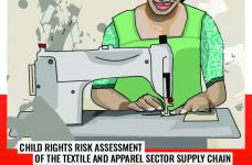 Child Rights Risk Assessment Of The Textile And Apparel Sect